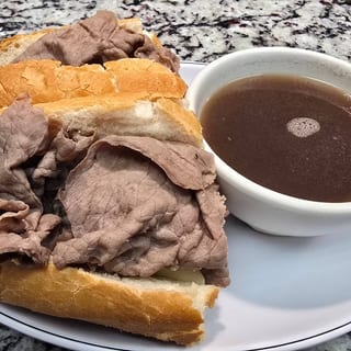 Roast Beef Au Jus