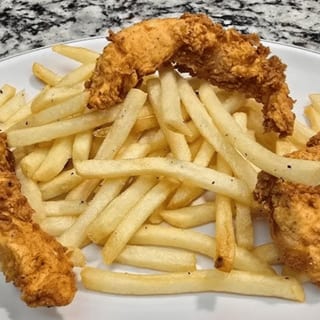 Tenders and Fries