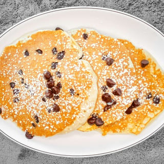 Chocolate Chip Pancakes