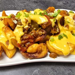 Irish Nachos