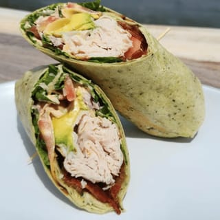 Jerk Turkey B.L.A.S.T