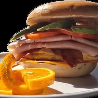 Ultimate Bagel