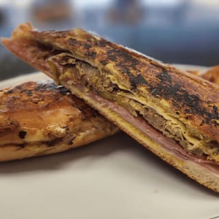 Our Signature Cuban!
