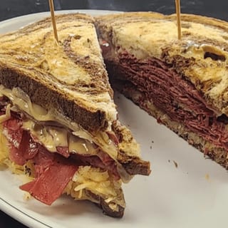 Reuben Sandwich