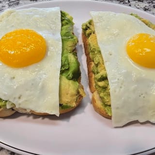 Avo Toast