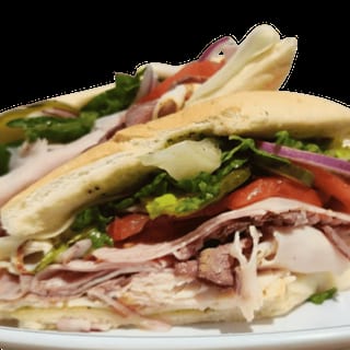 Authentic Italian Sub